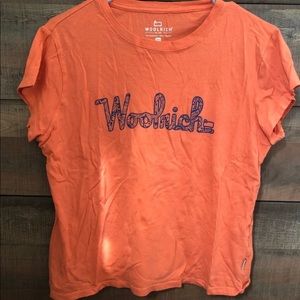 Woolrich women’s t shirt size M